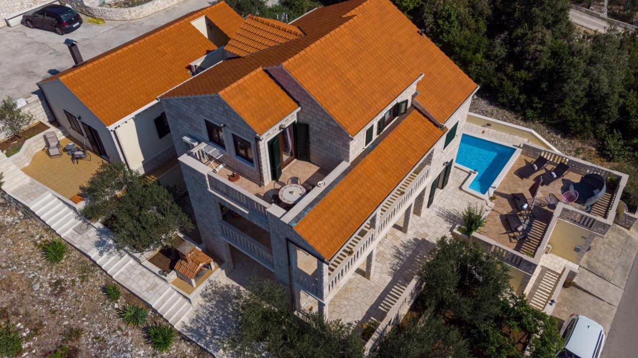 Villa Ana Zrnovo Luaran gambar