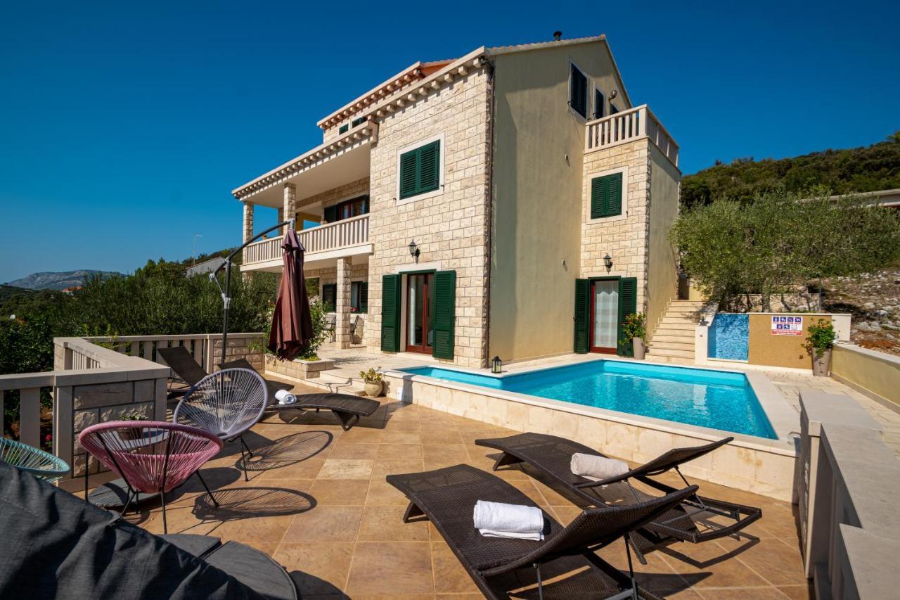 Villa Ana Zrnovo Luaran gambar