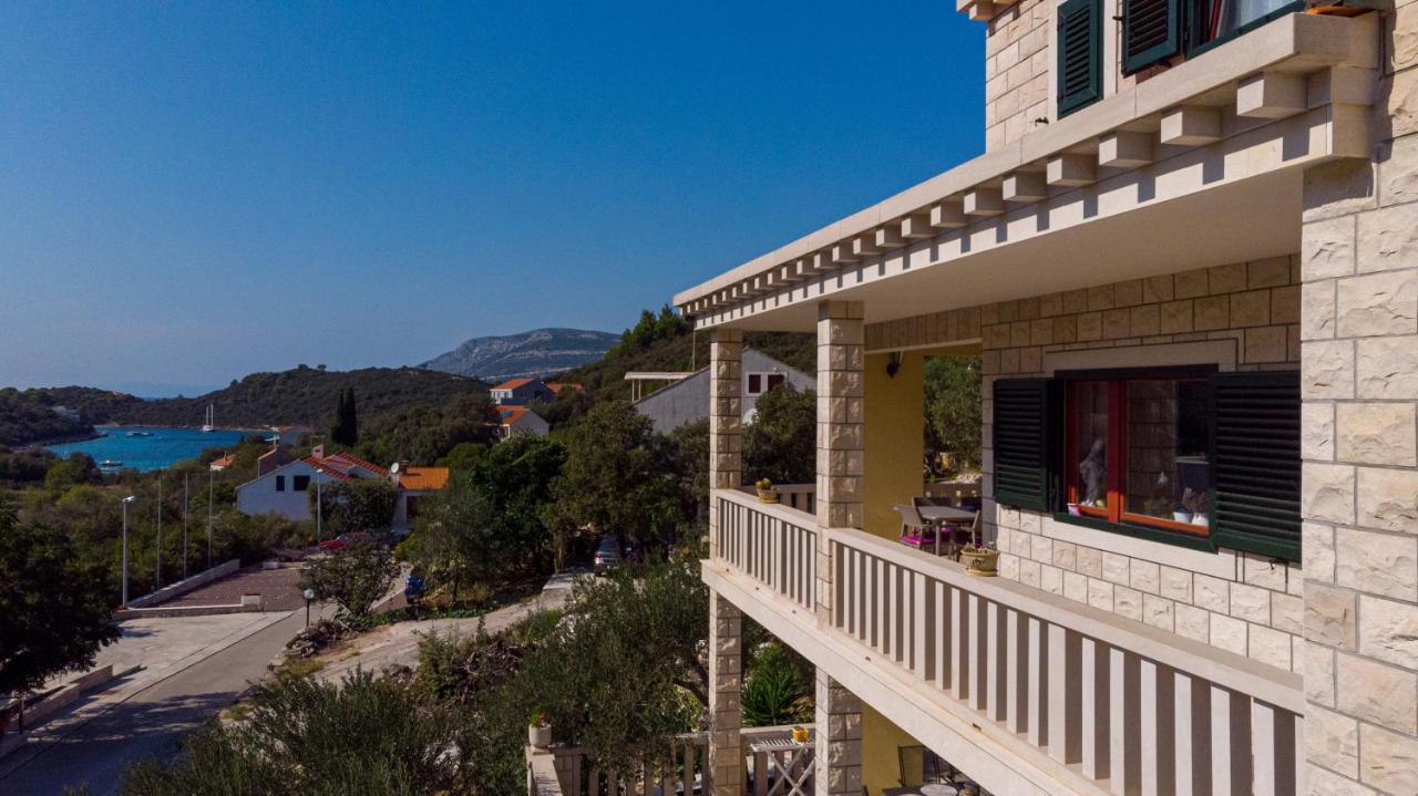 Villa Ana Zrnovo Luaran gambar