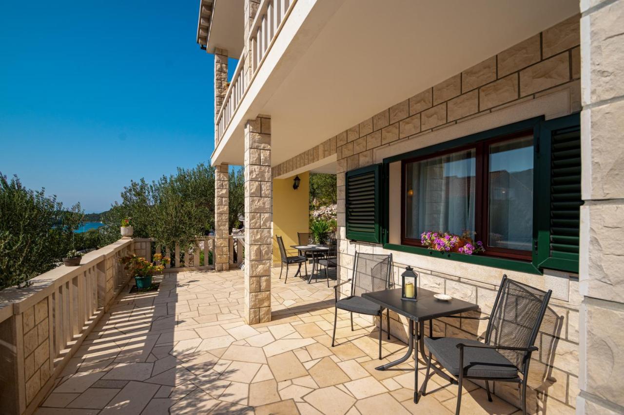 Villa Ana Zrnovo Luaran gambar