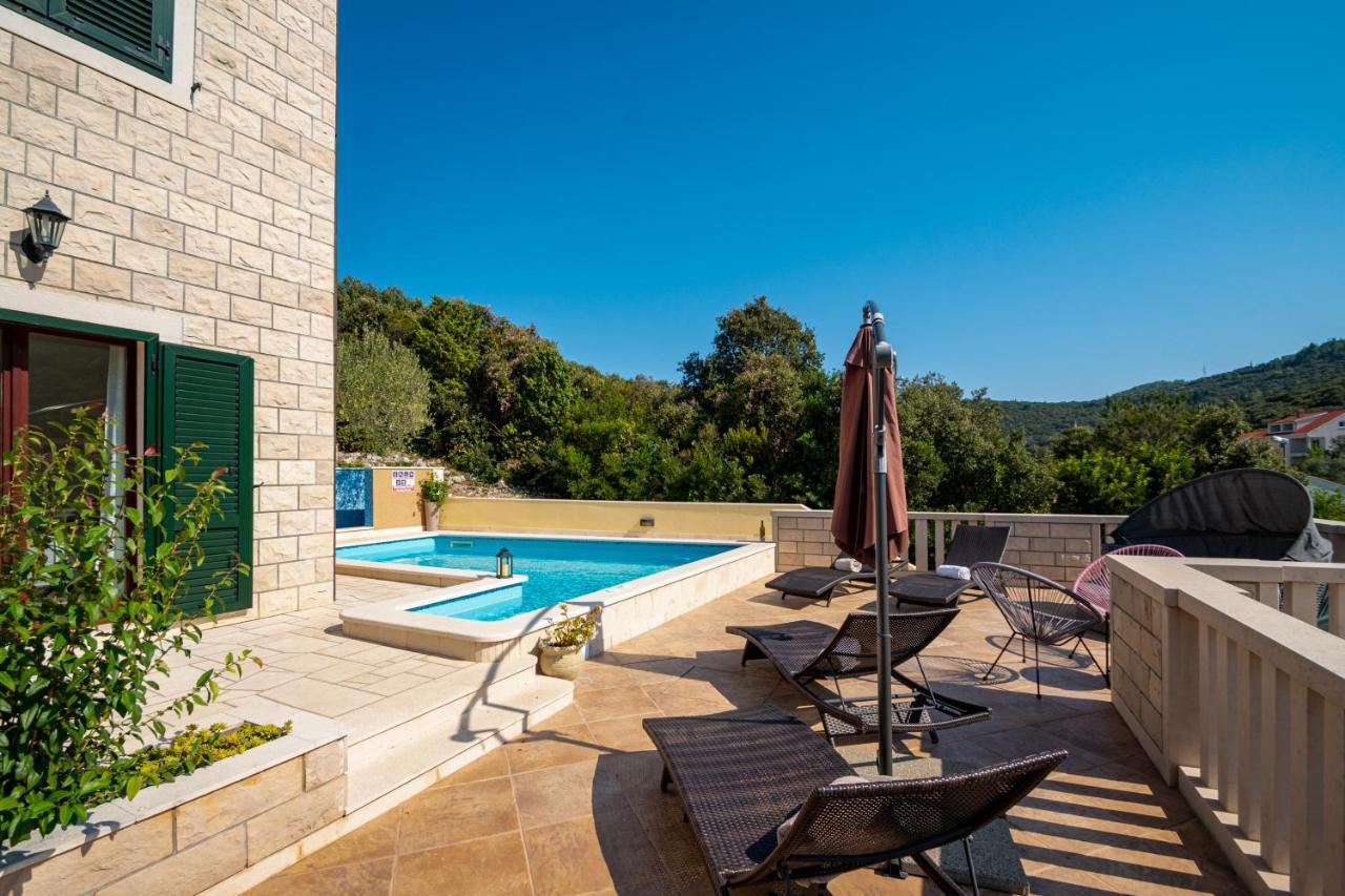 Villa Ana Zrnovo Luaran gambar