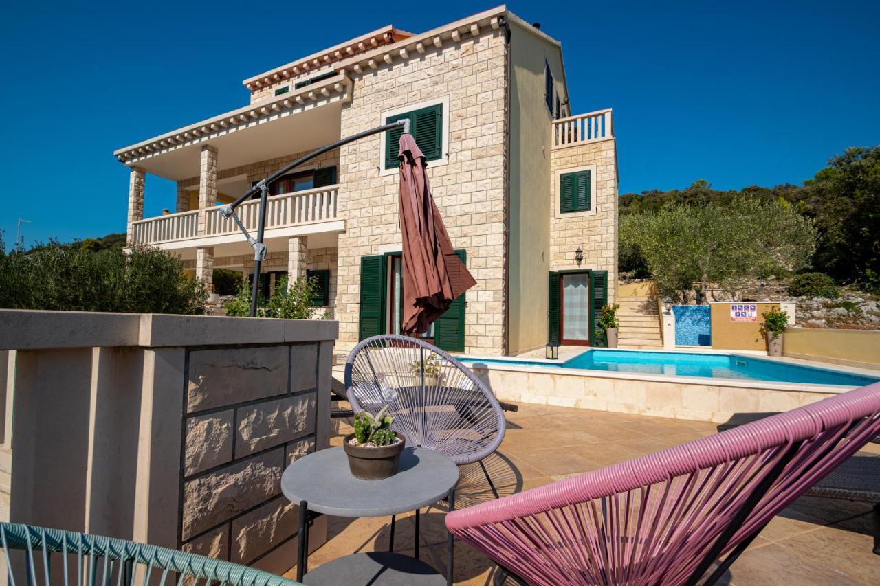 Villa Ana Zrnovo Luaran gambar